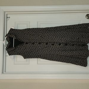 Women's button down dress
